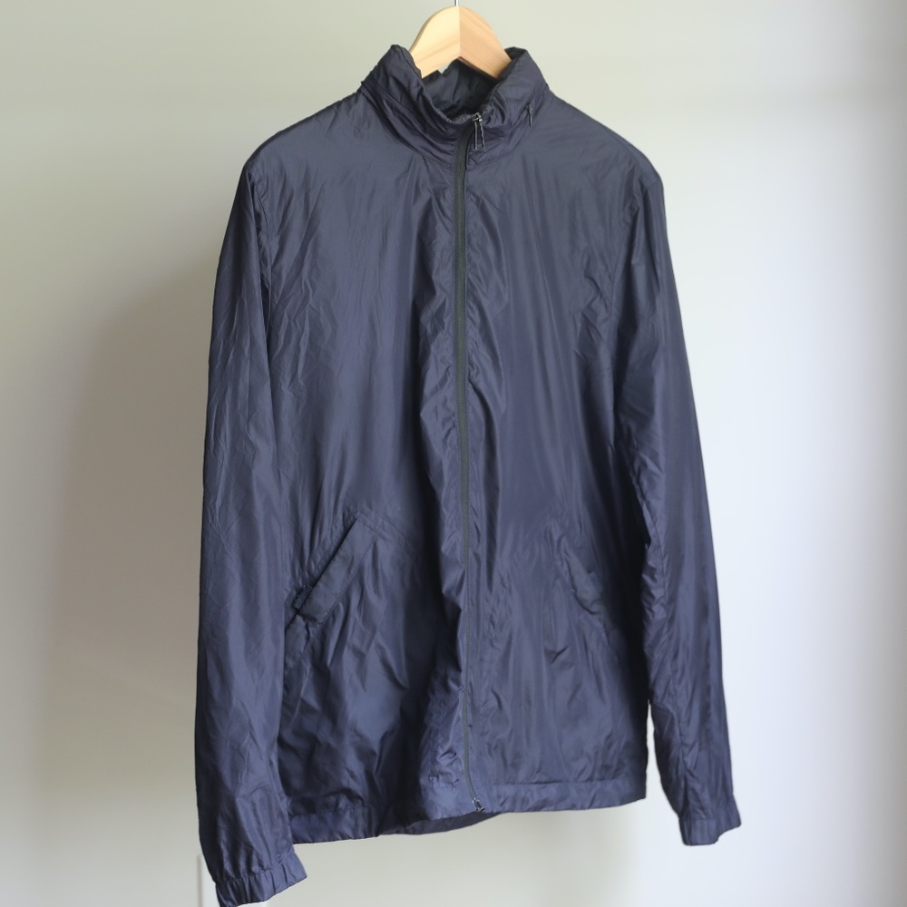 PS Paul Smith Nylon Zip-through Jacket